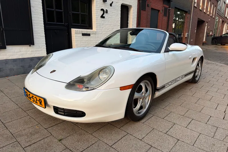 Porsche Boxster (1999)