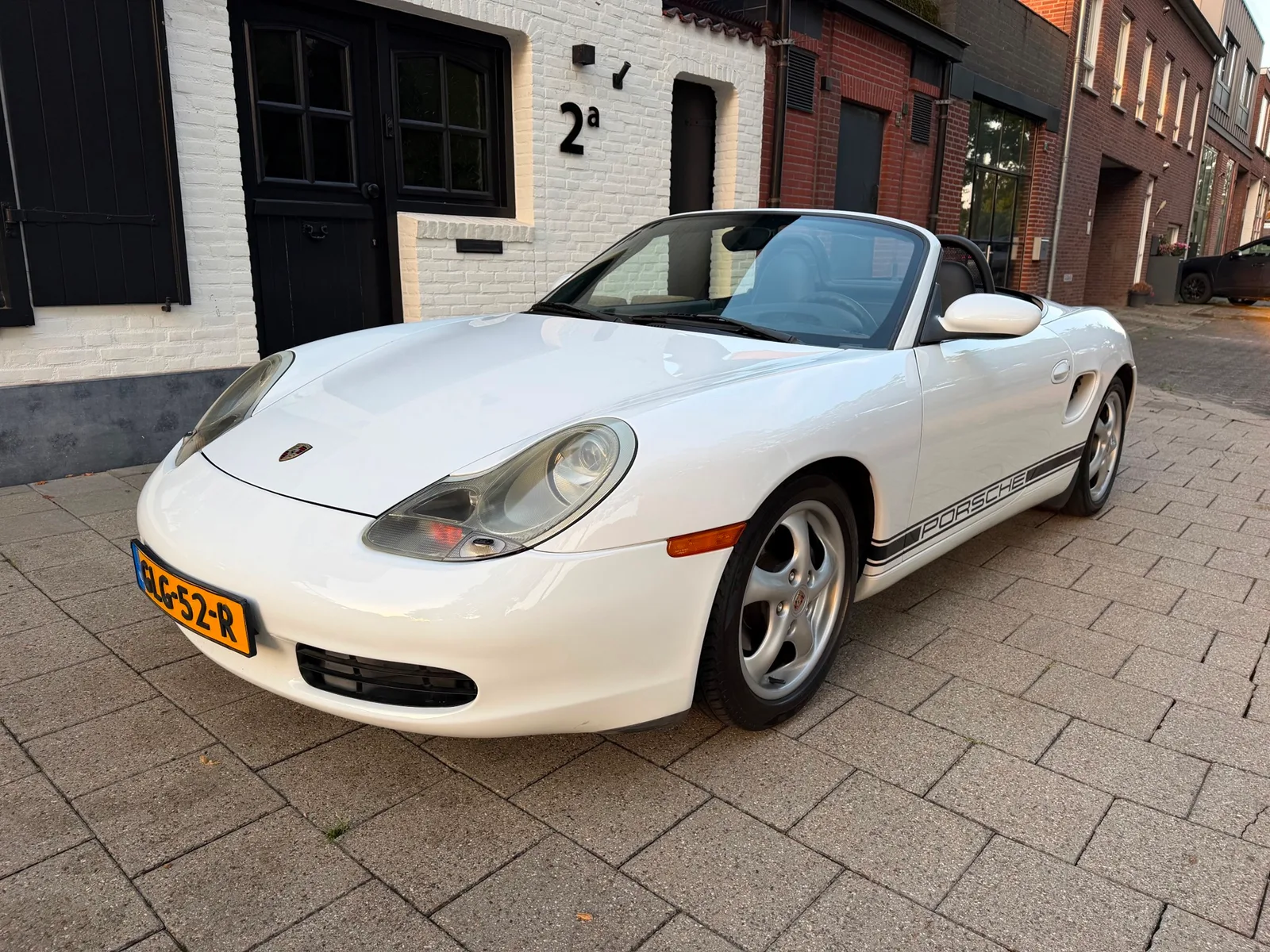 Porsche Boxster (1999) — foto 1