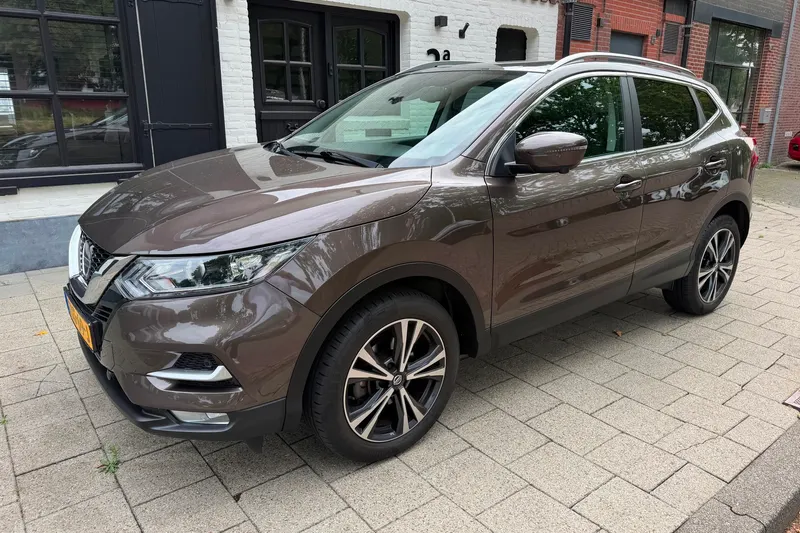 Nissan Qashqai (2021)