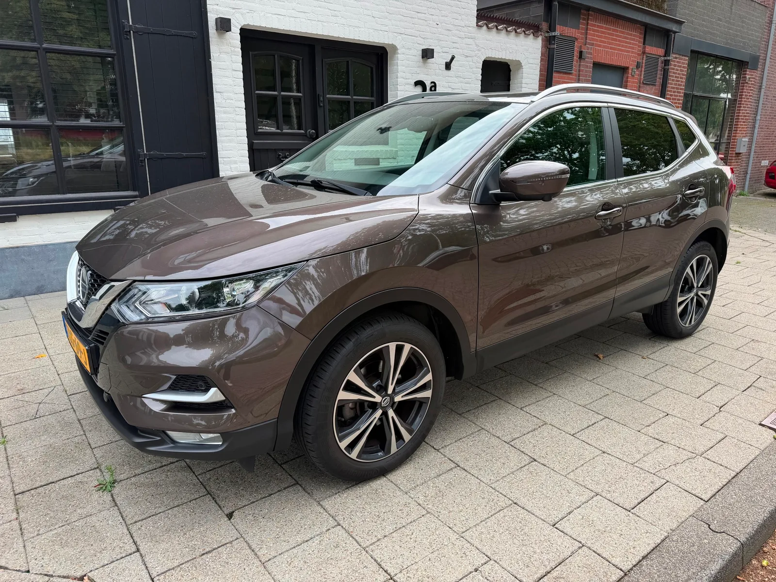 Nissan Qashqai (2021) — foto 1