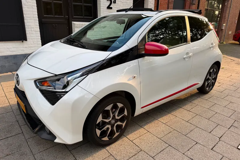 Toyota Aygo (2020)