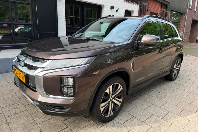 Mitsubishi ASX (2021)