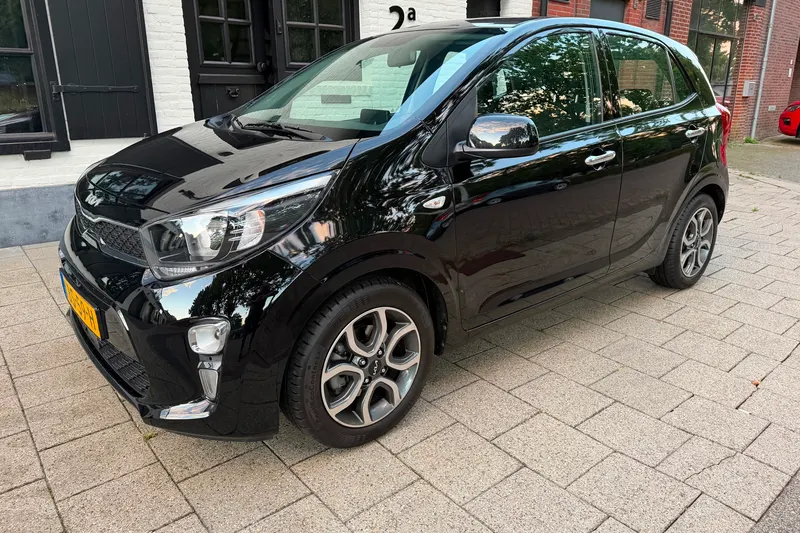 Kia Picanto (2022)