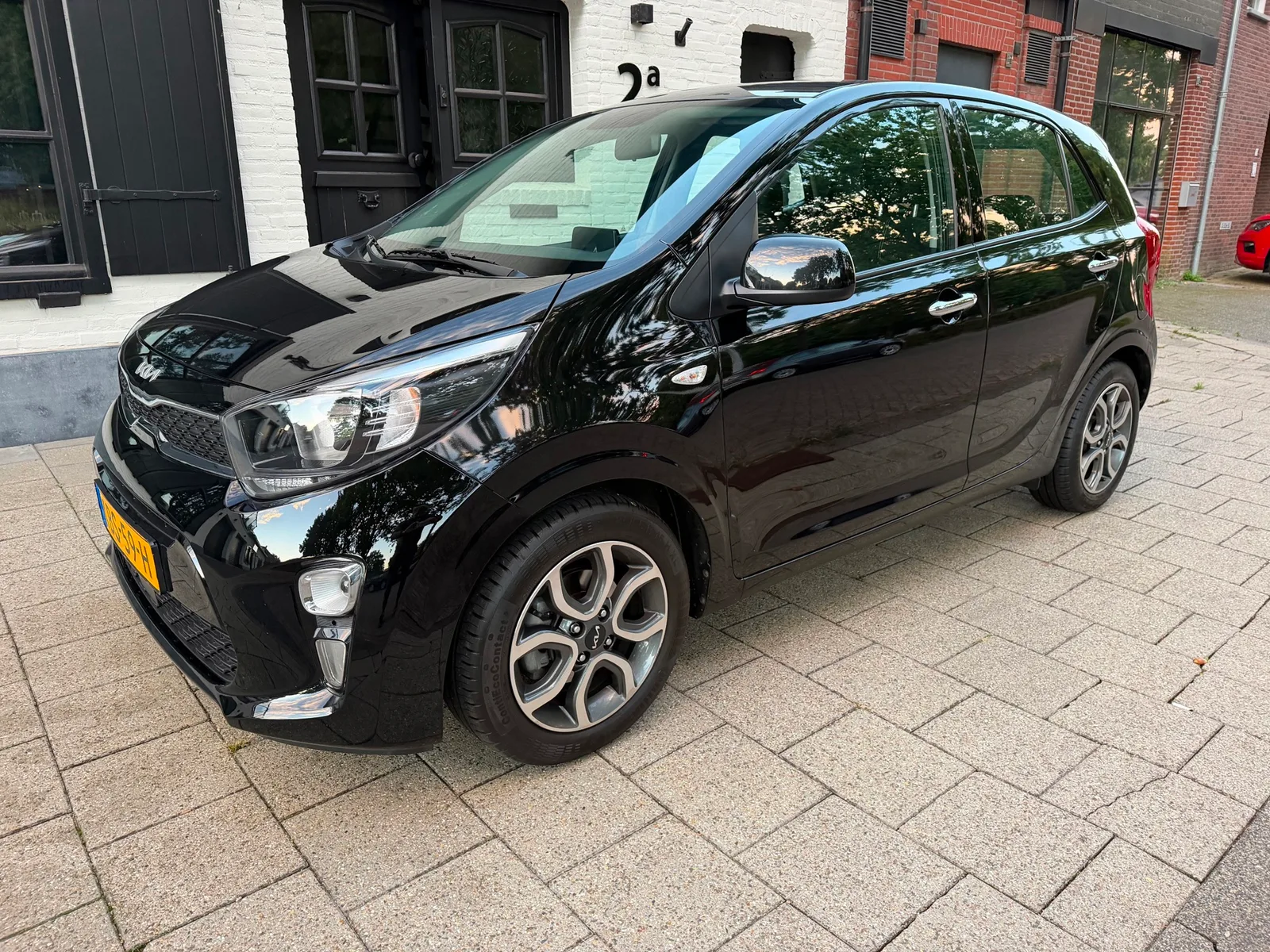 Kia Picanto (2022) — foto 1
