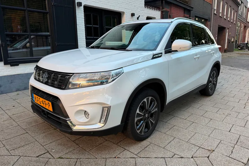 Suzuki Vitara (2022)