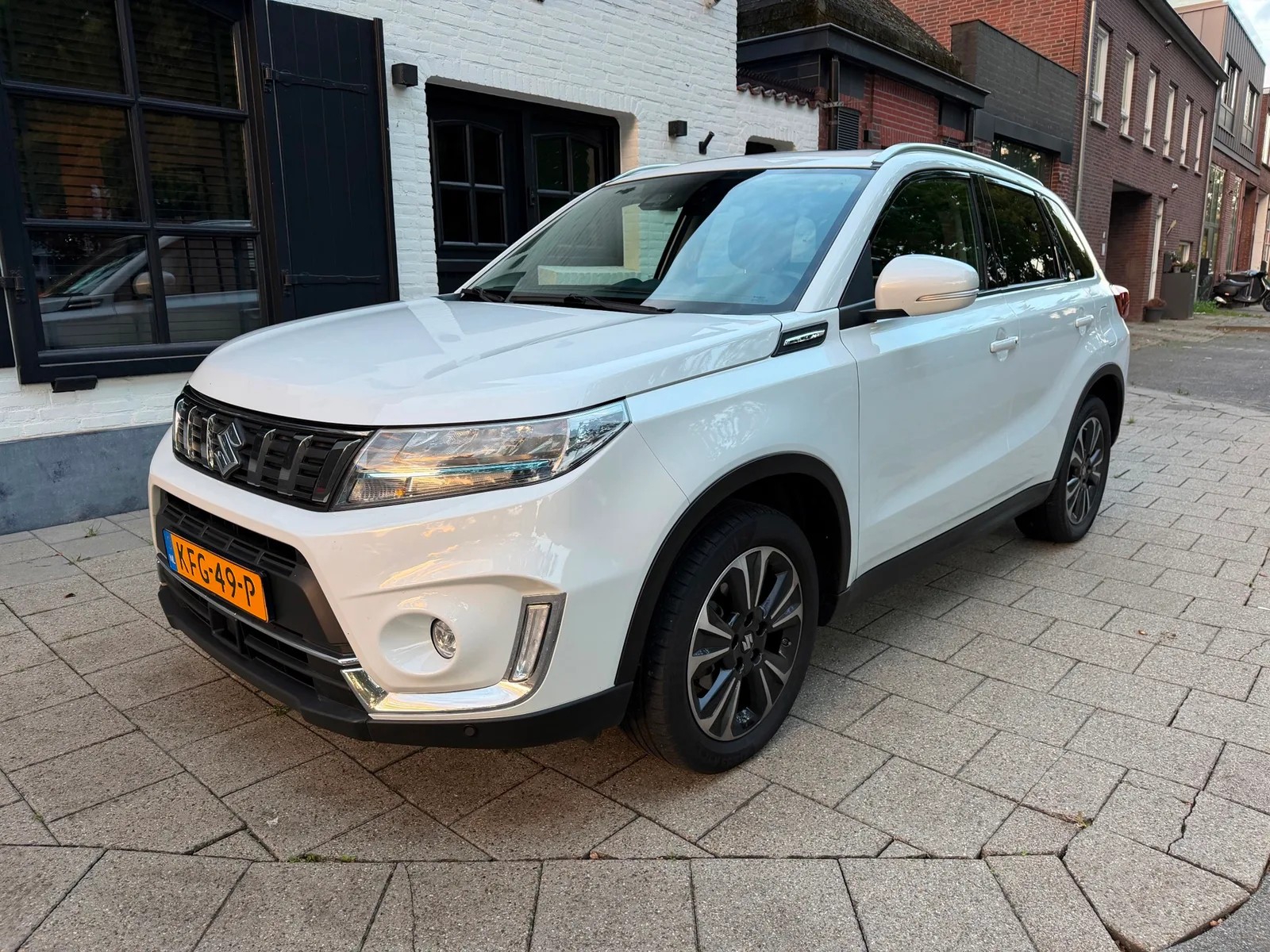 Suzuki Vitara (2022) — foto 1