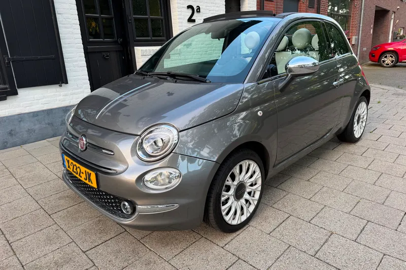 Fiat 500 (2020)