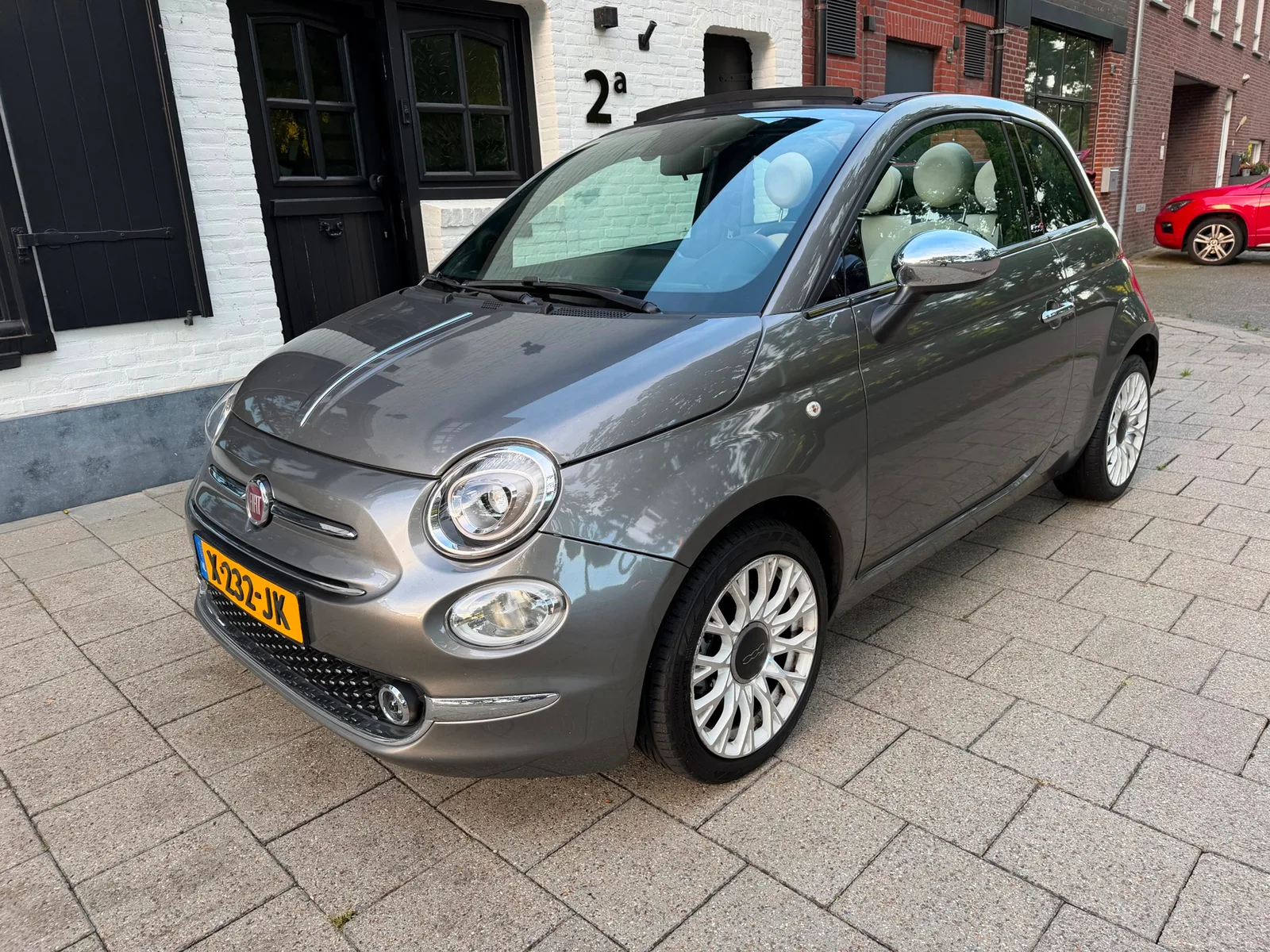 Fiat 500 (2020) — foto 1