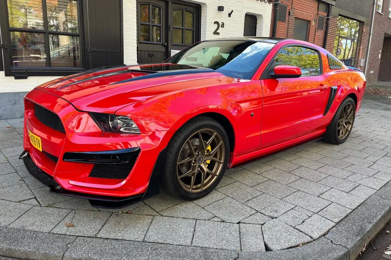 Ford Mustang (2014)