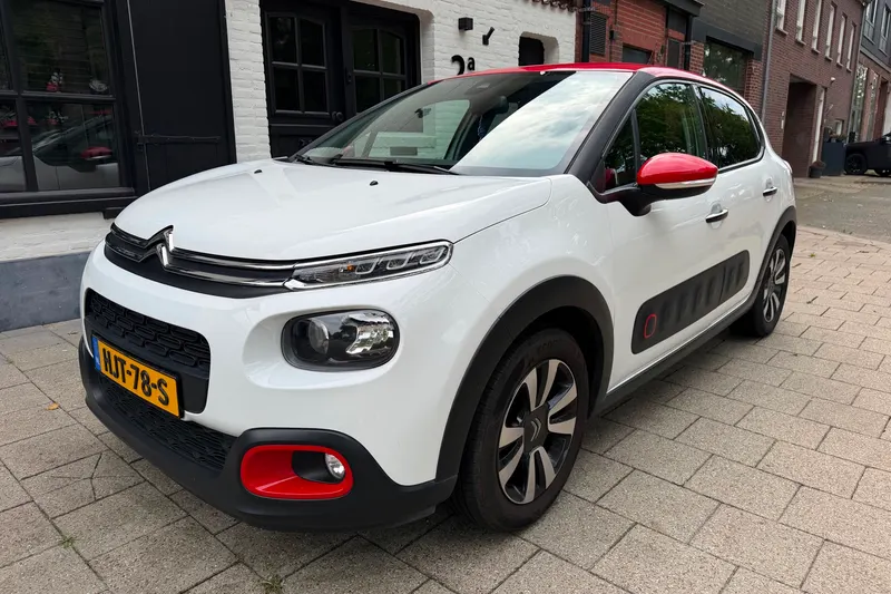 Citroën C3 (2020)