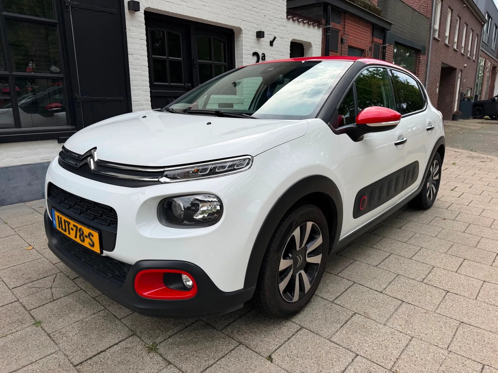 Citroën C3 (2020) — foto 1