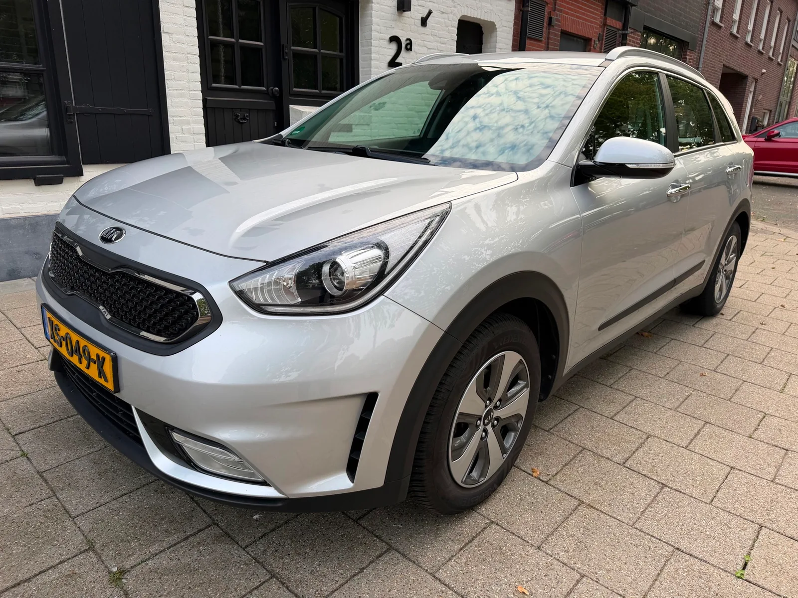 Kia Niro (2019) — foto 1
