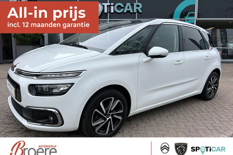 Citroën C4 Picasso (2018)