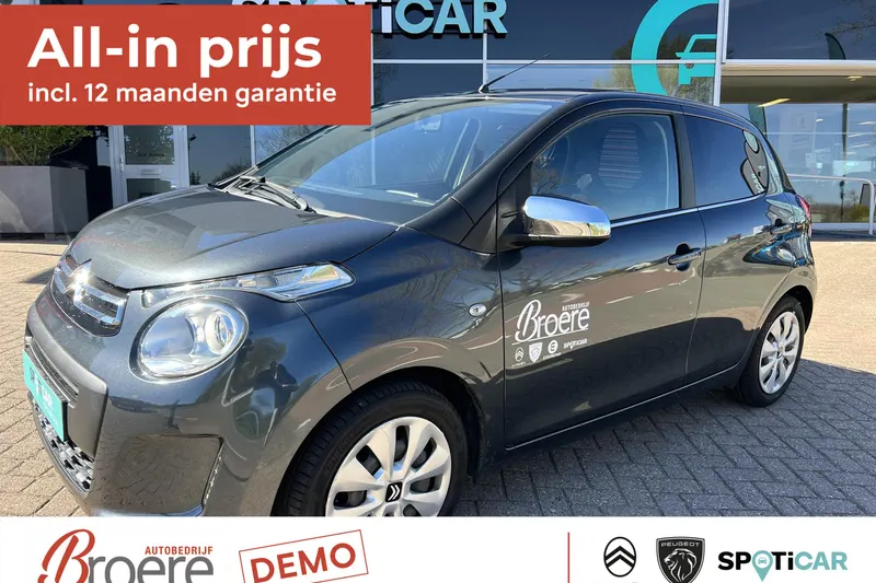 Citroën C1 (2021)