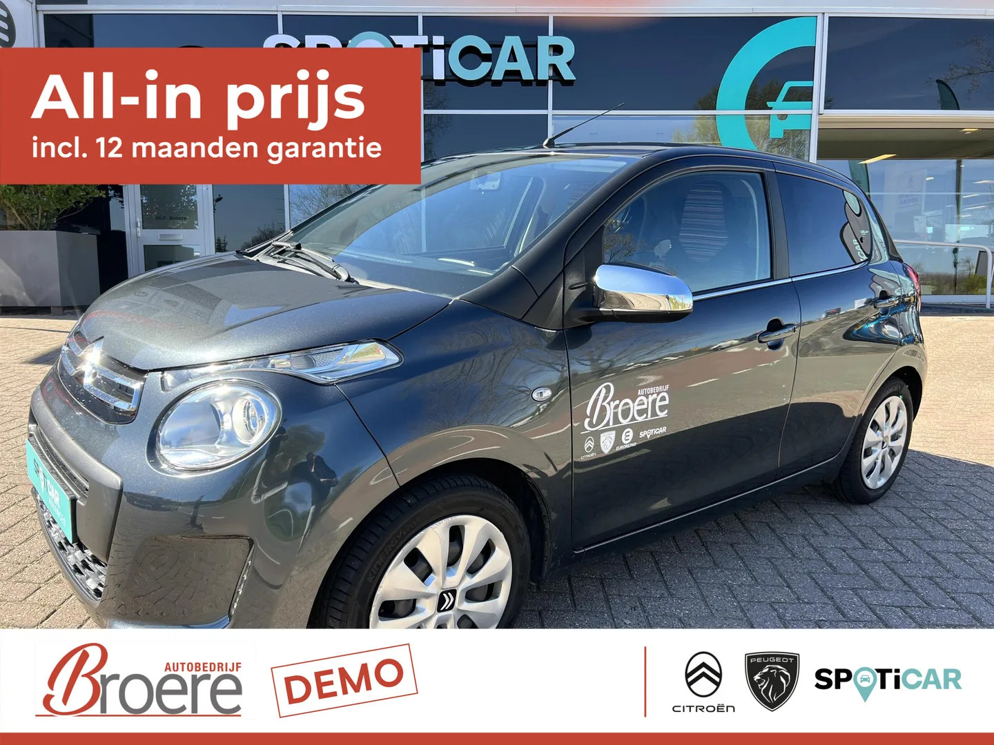 Citroën C1 (2021) — foto 1