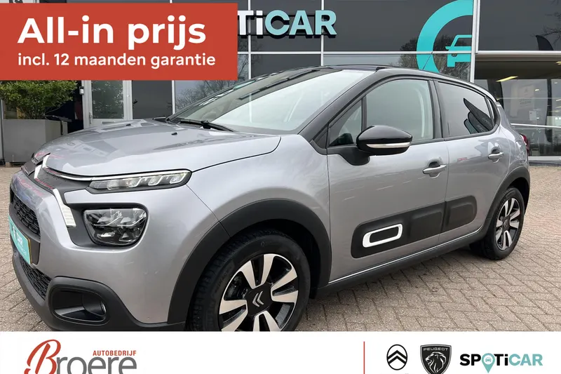 Citroën C3 (2021)
