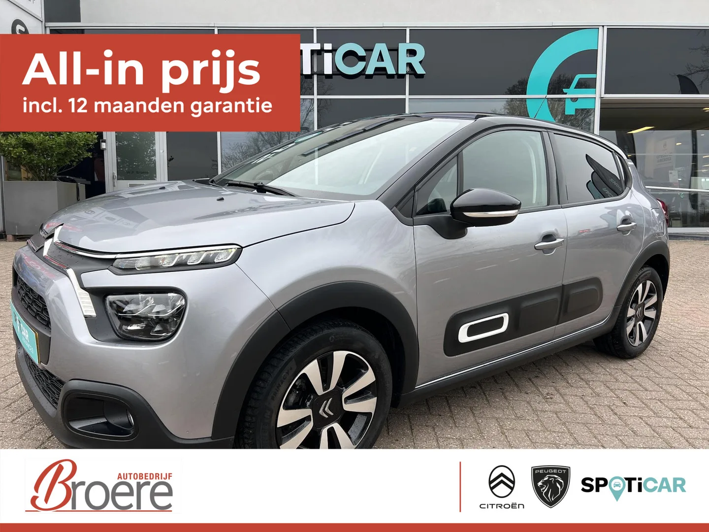 Citroën C3 (2021) — foto 1