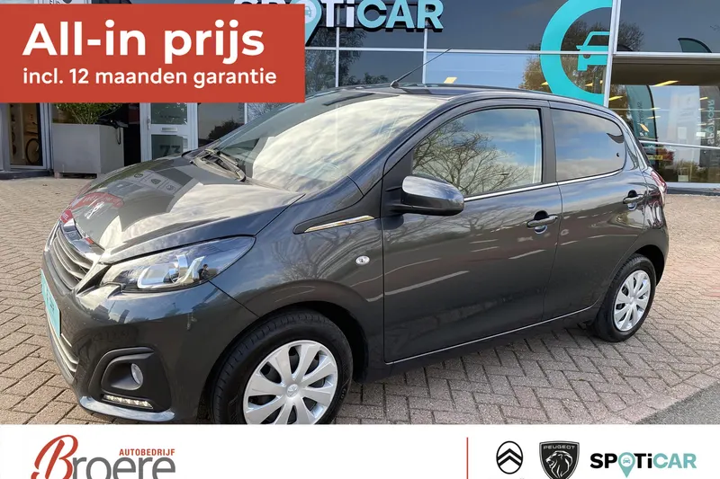 Peugeot 108 (2021)