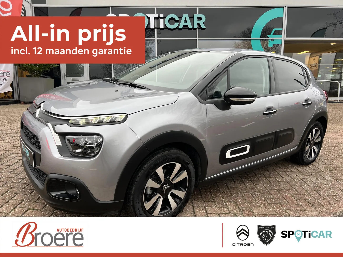 Citroën C3 (2024) — foto 1