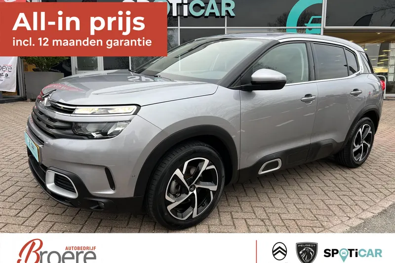 Citroën C5 Aircross (2020)