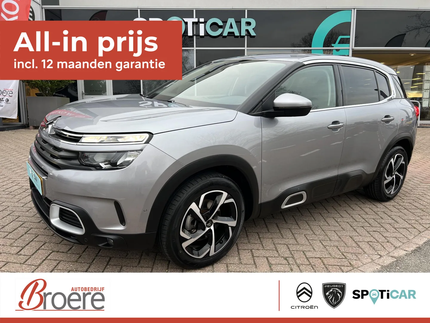 Citroën C5 Aircross (2020) — foto 1