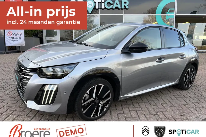 Peugeot 208 (2024)