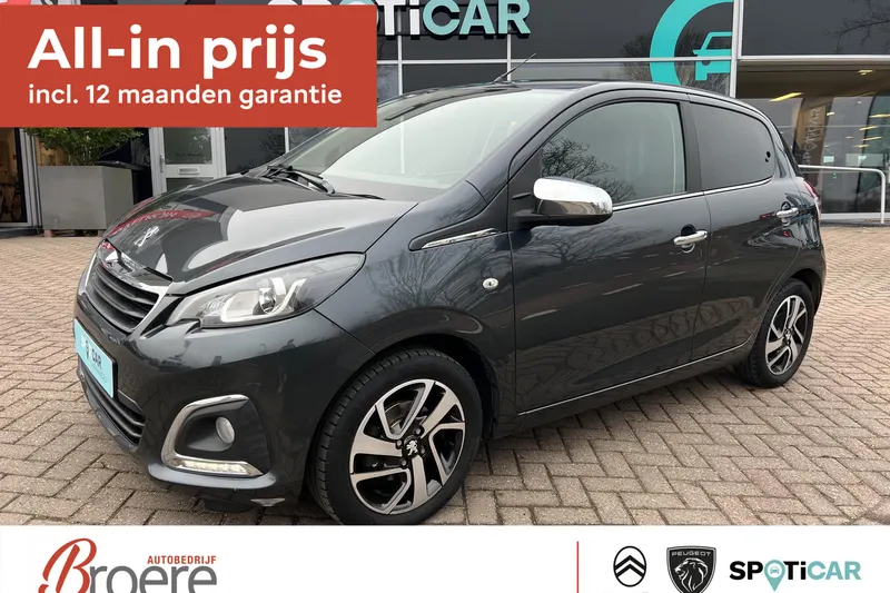 Peugeot 108 (2020)