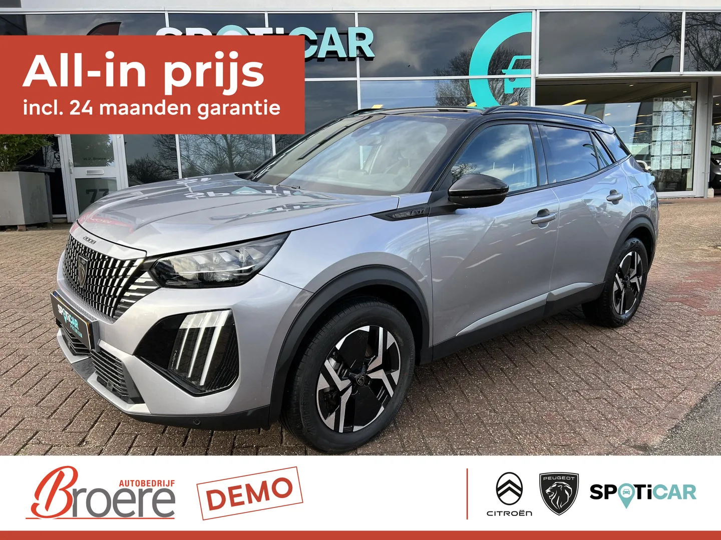 Peugeot 2008 (2024) — foto 1