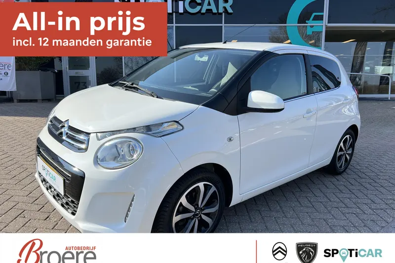 Citroën C1 (2018)