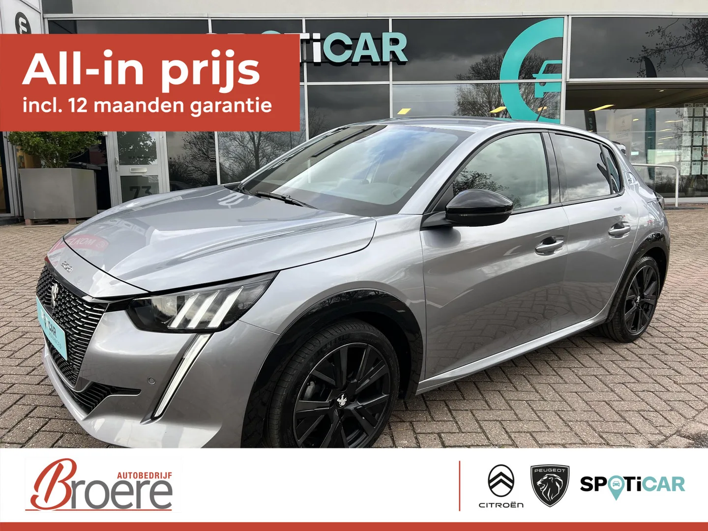 Peugeot 208 (2023) — foto 1