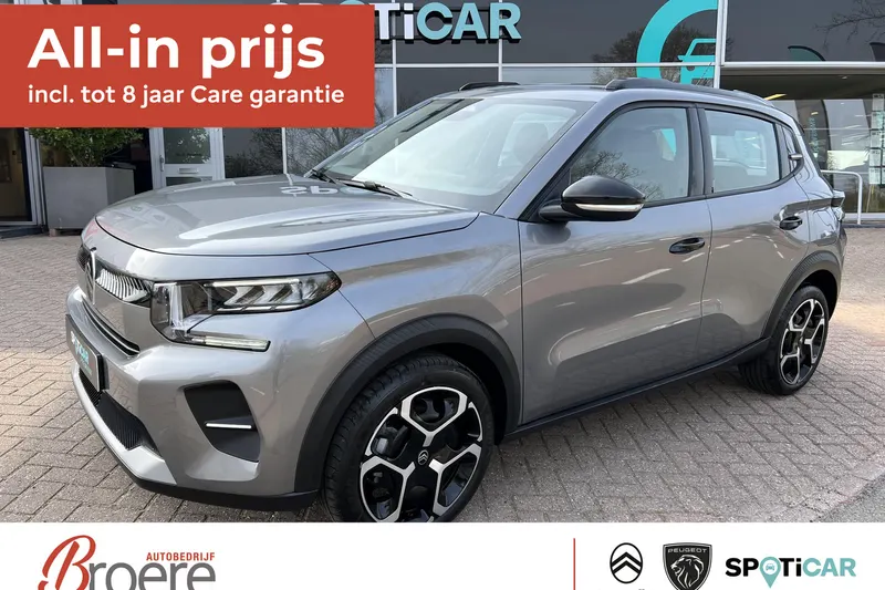 Citroën C3 (2025)