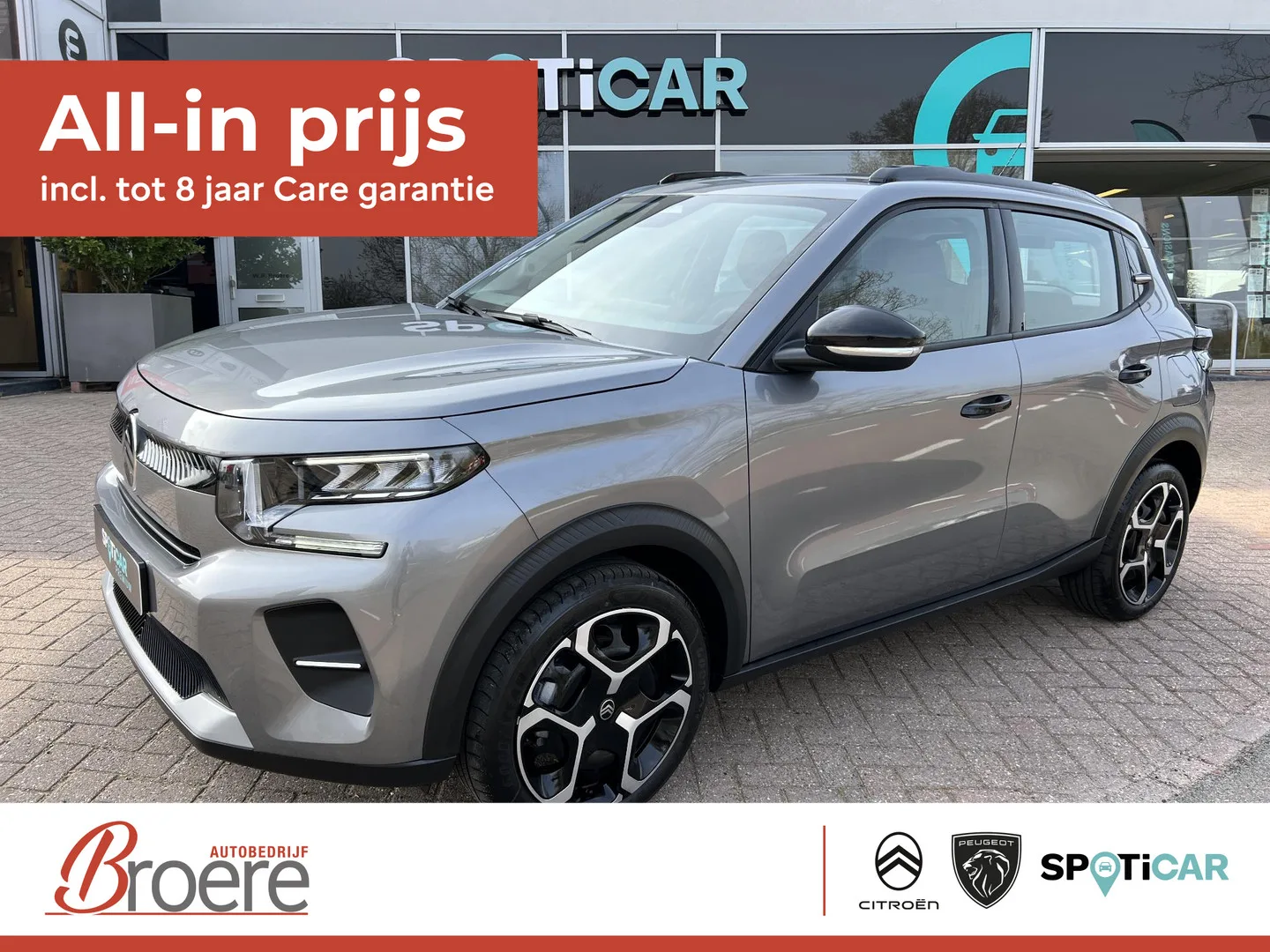 Citroën C3 (2025) — foto 1