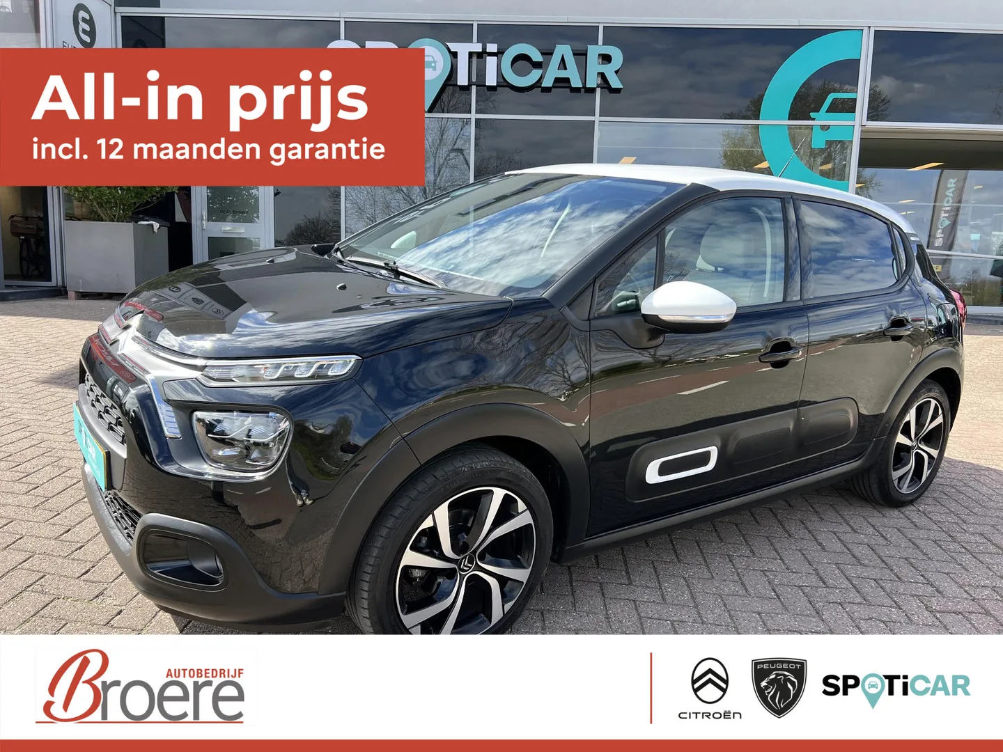 Citroën C3 (2021) — foto 1