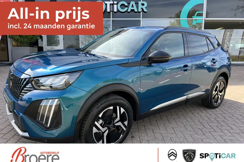 Peugeot 2008 (2025)