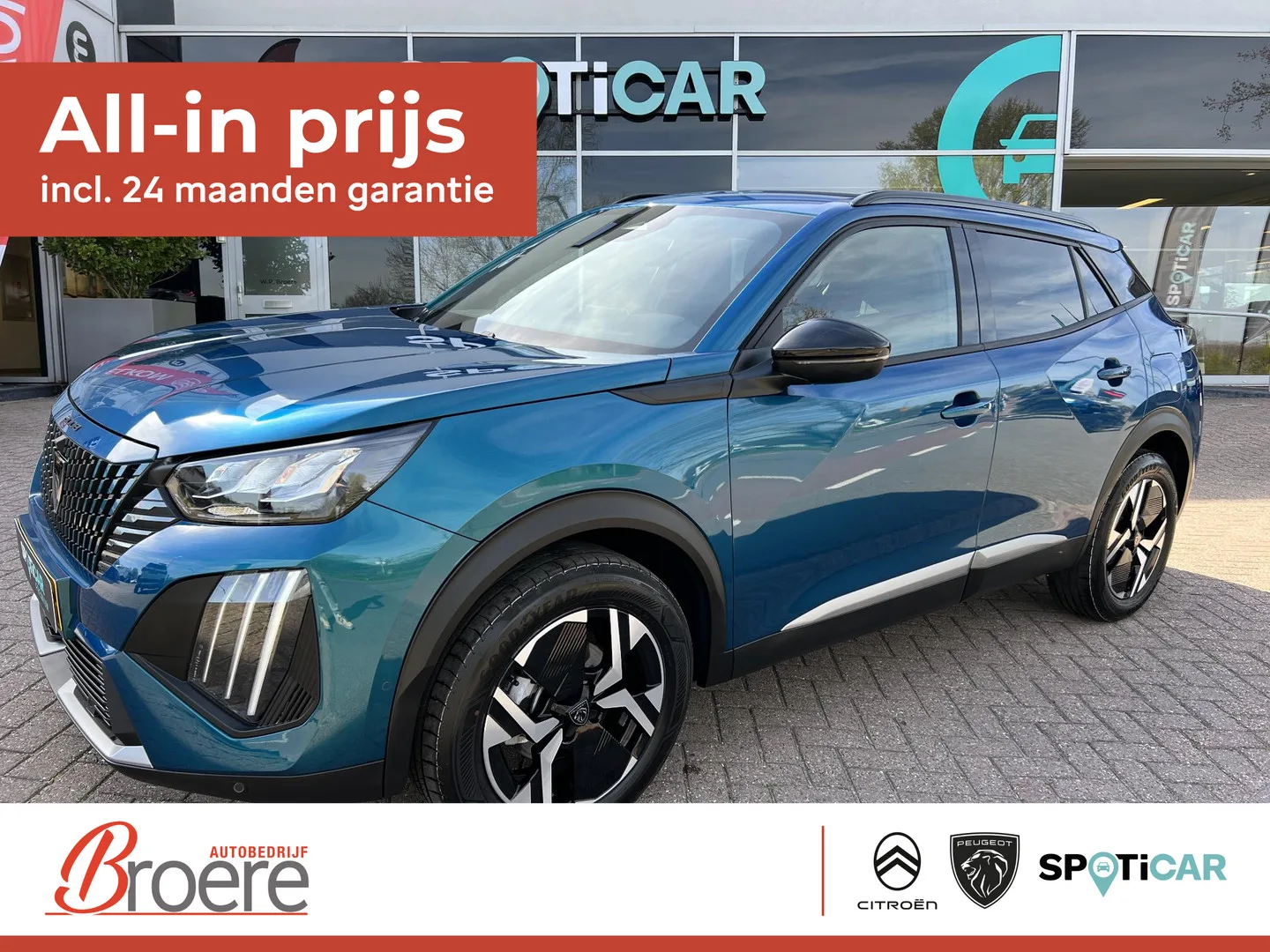 Peugeot 2008 (2025) — foto 1