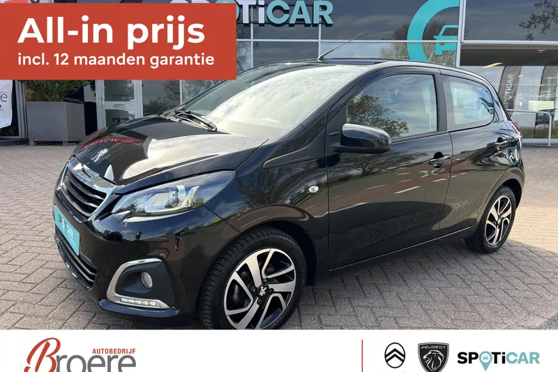 Peugeot 108 (2021)