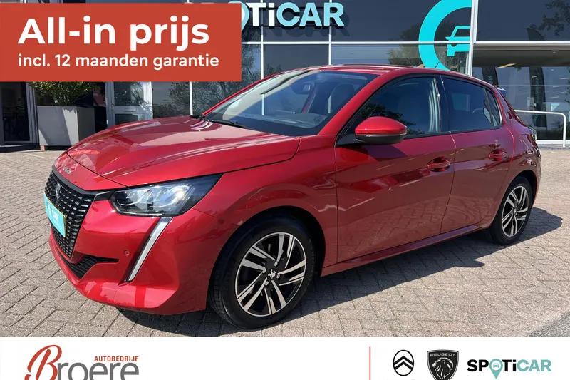 Peugeot 208 (2021)