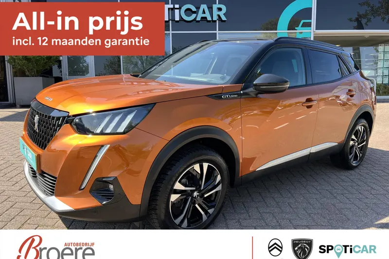 Peugeot 2008 (2020)