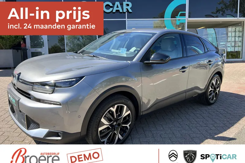 Citroën C4 (2025)