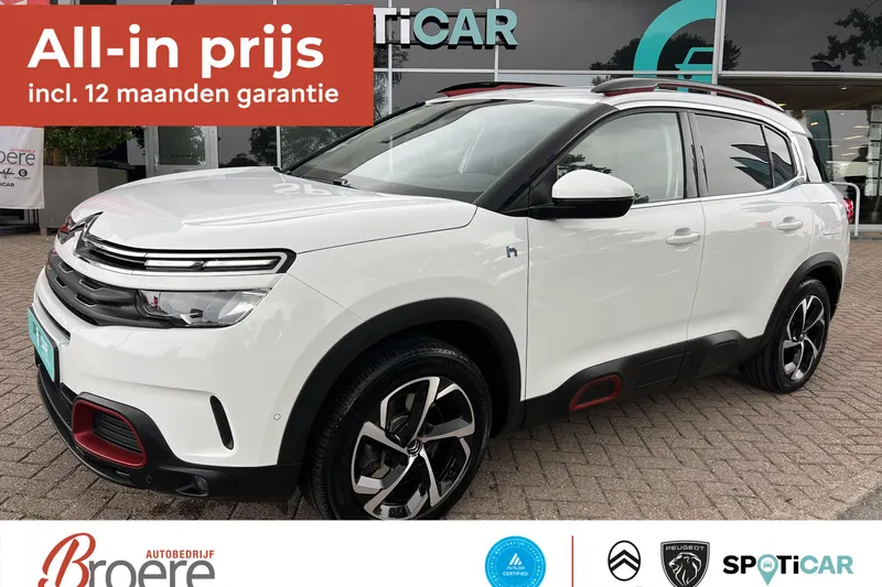 Citroën C5 Aircross (2021)