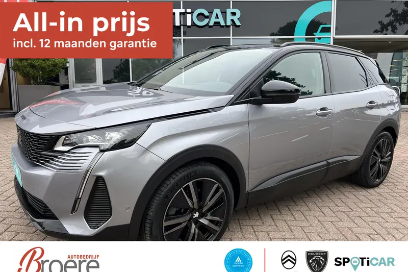 Peugeot 3008 (2023)