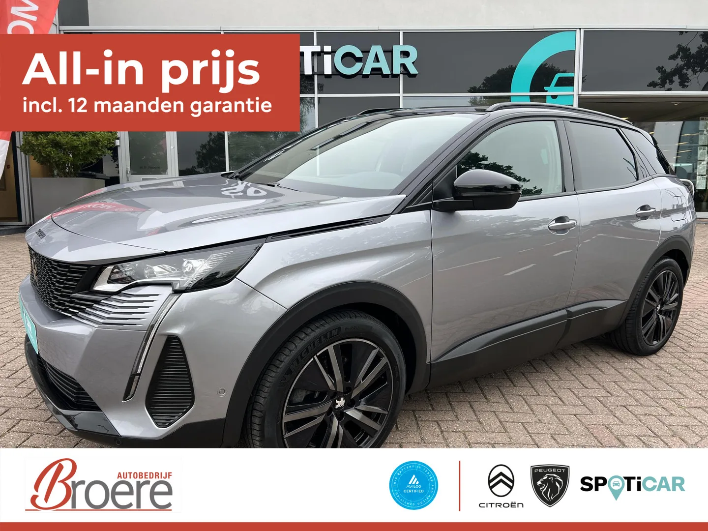 Peugeot 3008 (2023) — foto 1