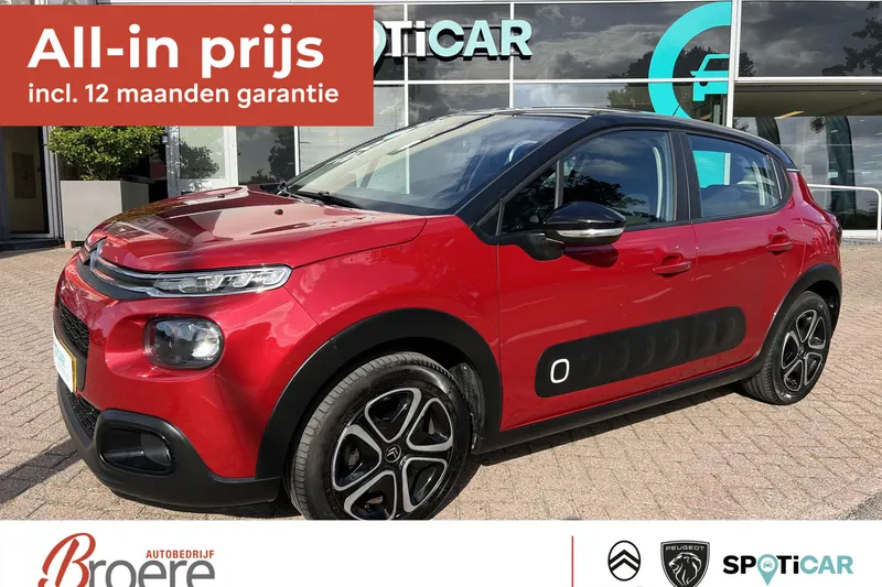 Citroën C3 (2018)