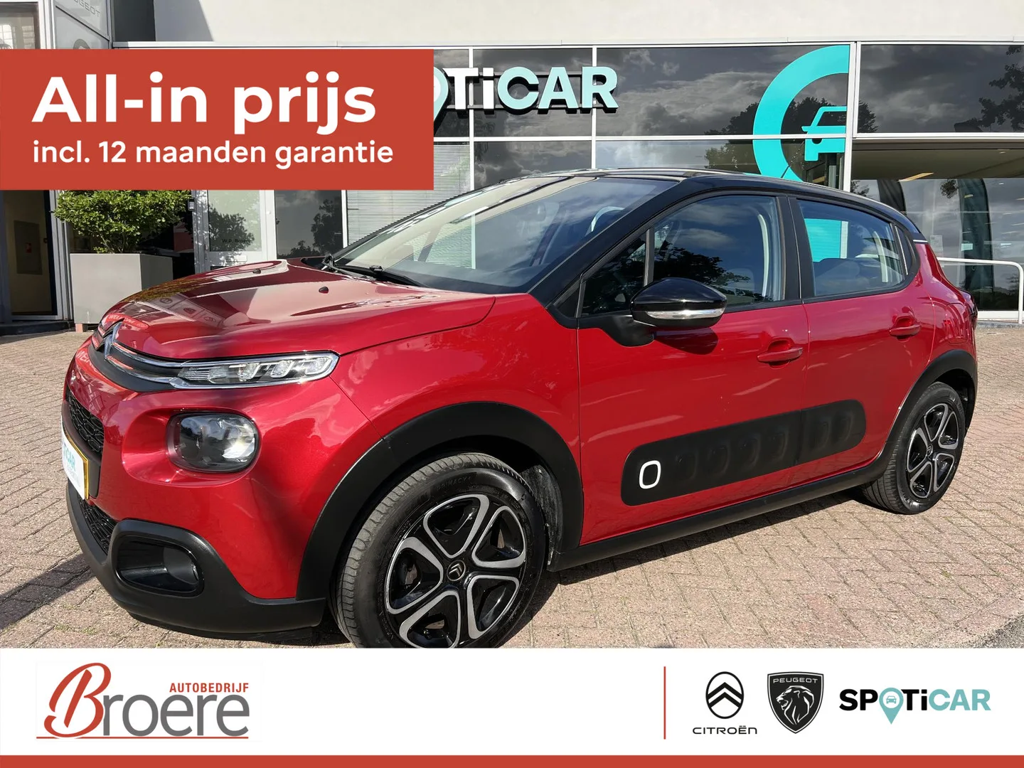 Citroën C3 (2018) — foto 1