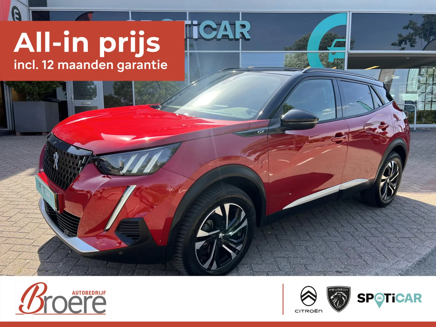 Peugeot 2008 (2023) — foto 1