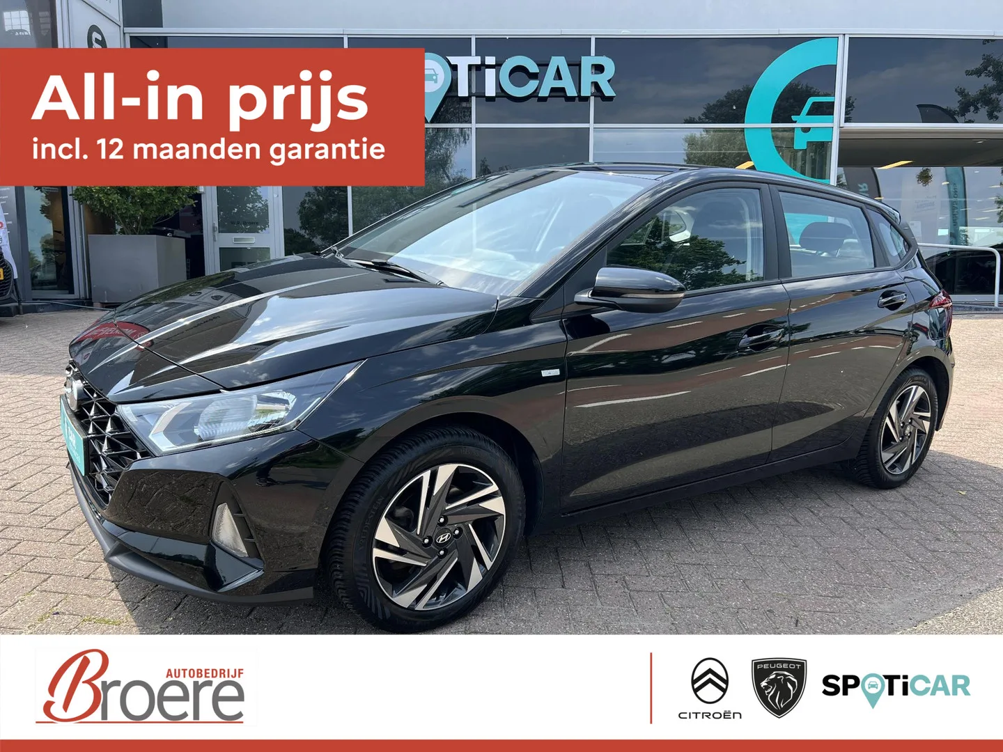 Hyundai i20 (2023) — foto 1