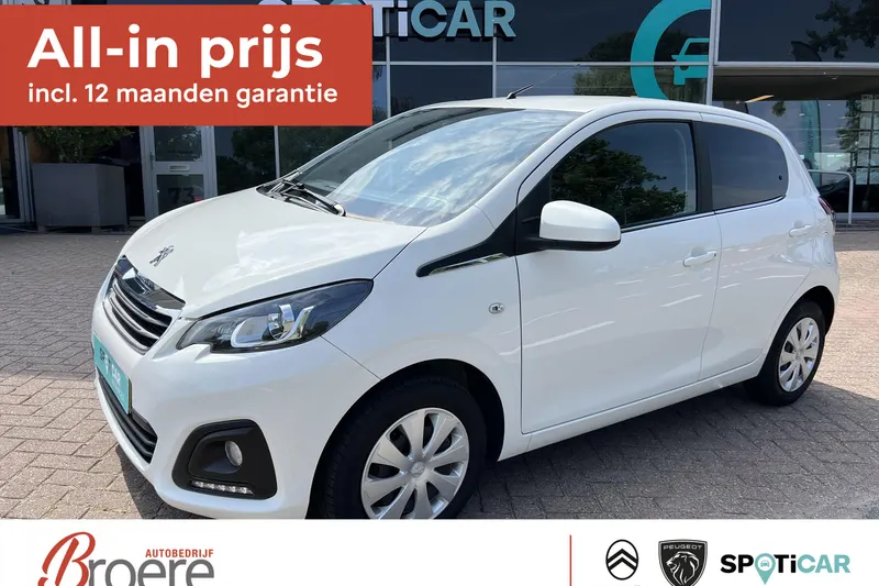 Peugeot 108 (2021)