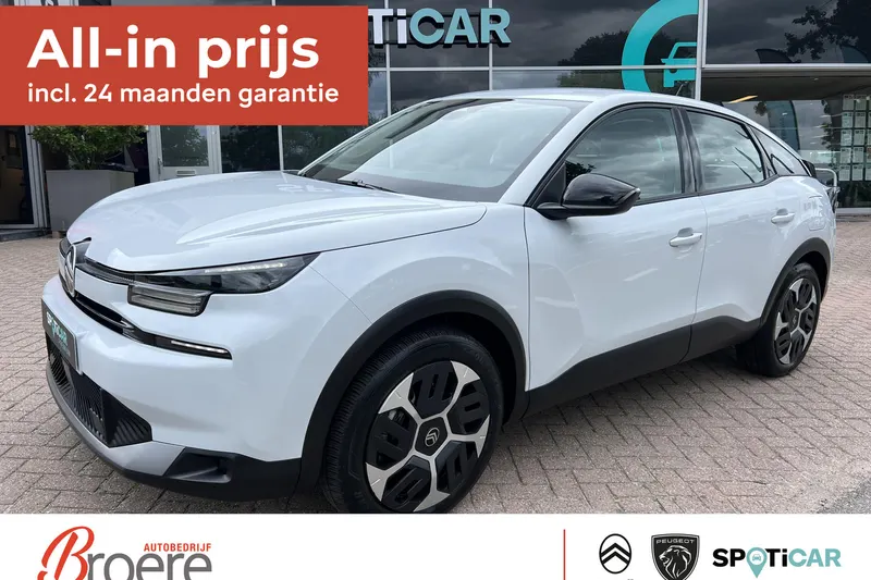 Citroën C4 (2025)