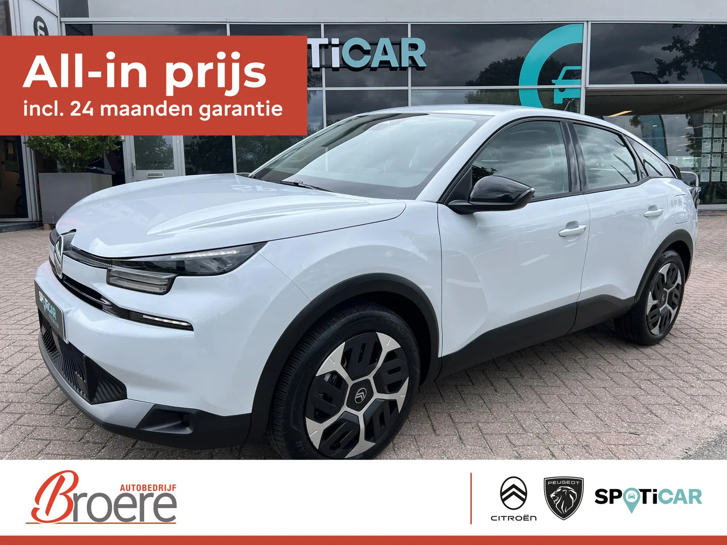 Citroën C4 (2025) — foto 1