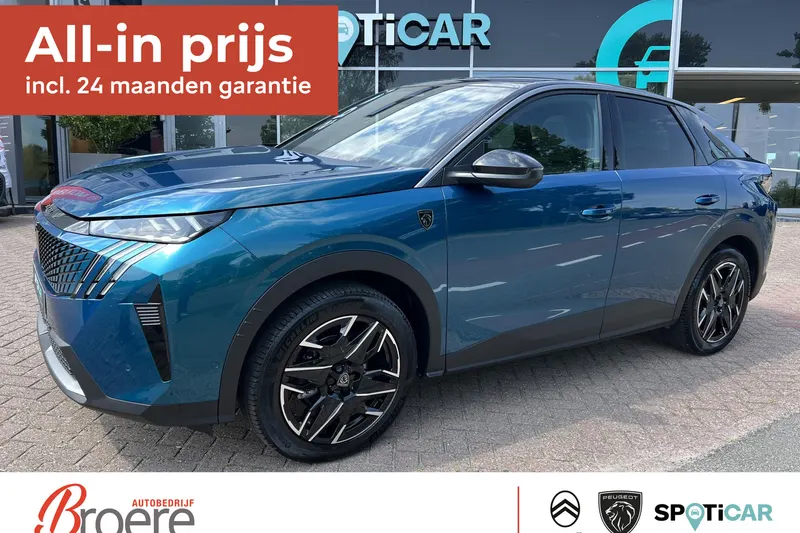 Peugeot 3008 (2025)